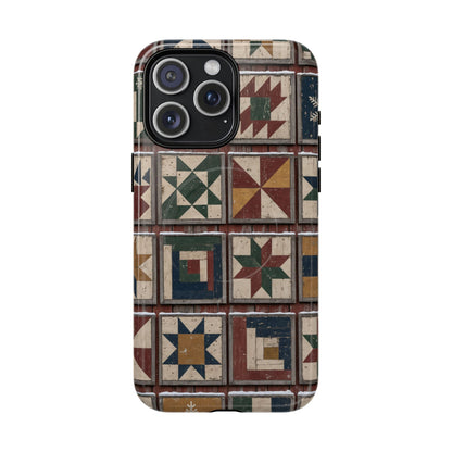 Quilt Trail Magnetic Case