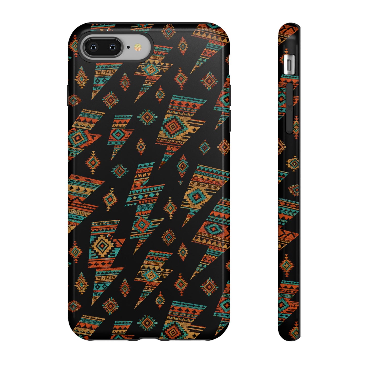 Aztec Bolts Tough Case