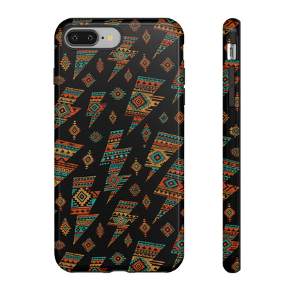 Aztec Bolts Tough Case