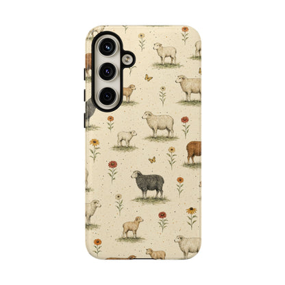 Meadow Lambs Tough Case