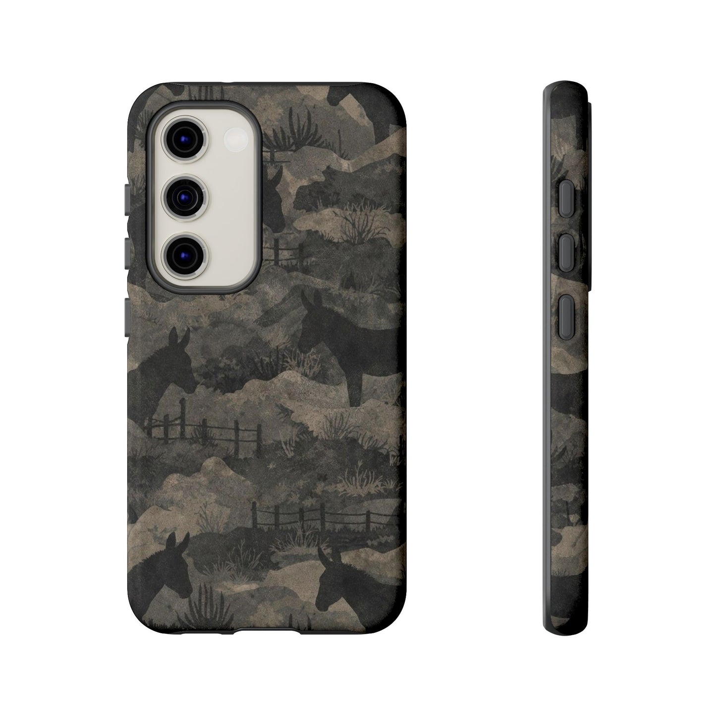 Camo Donkey Tough Case