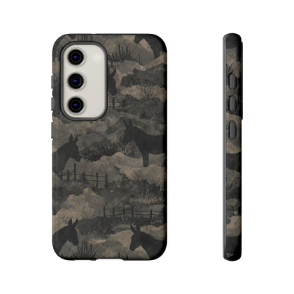 Camo Donkey Tough Case
