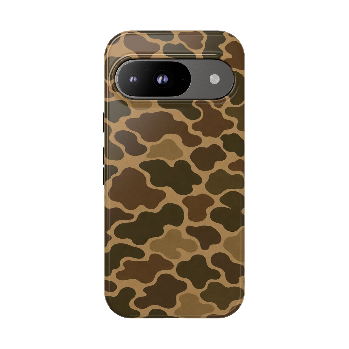 Retro Camo Tough Case