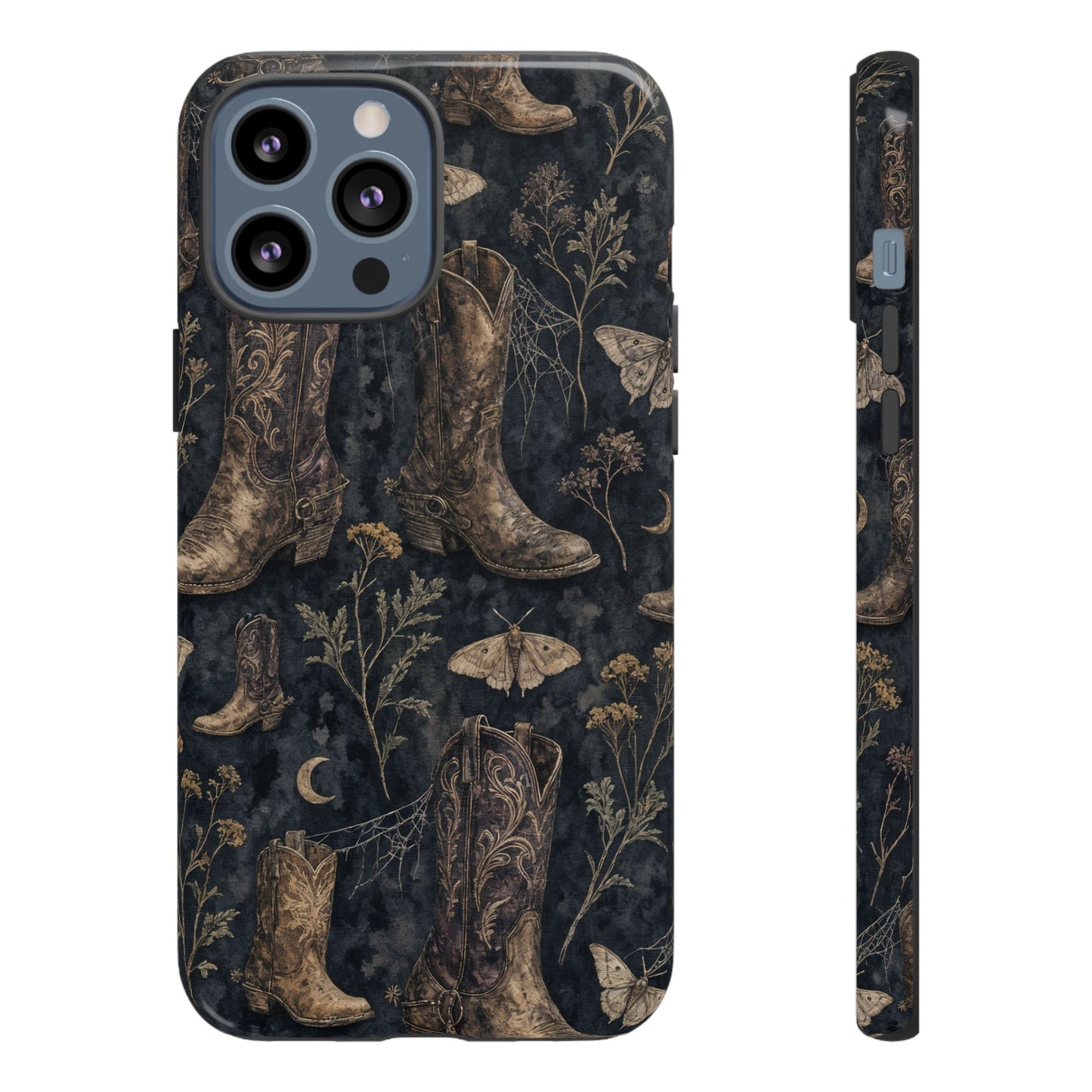 Cobweb Boots Tough Case