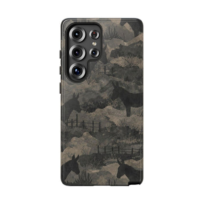 Camo Donkey Tough Case