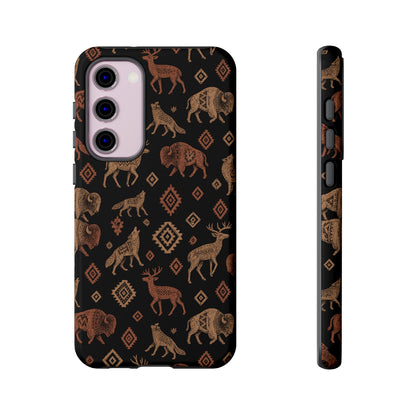 Western Clay Tough Case