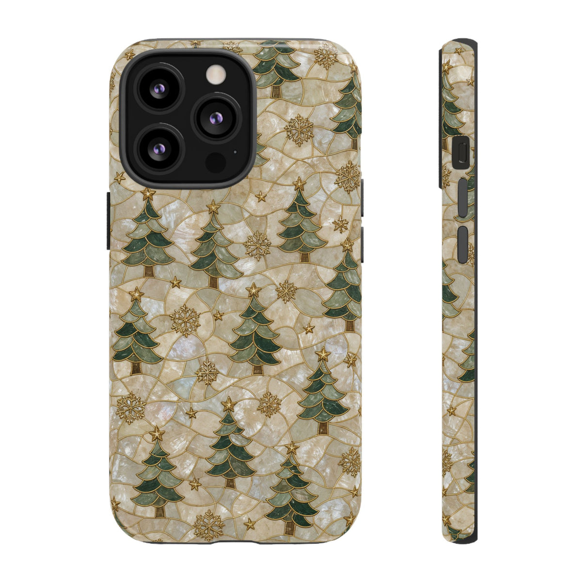 Pearl Pines Tough Case
