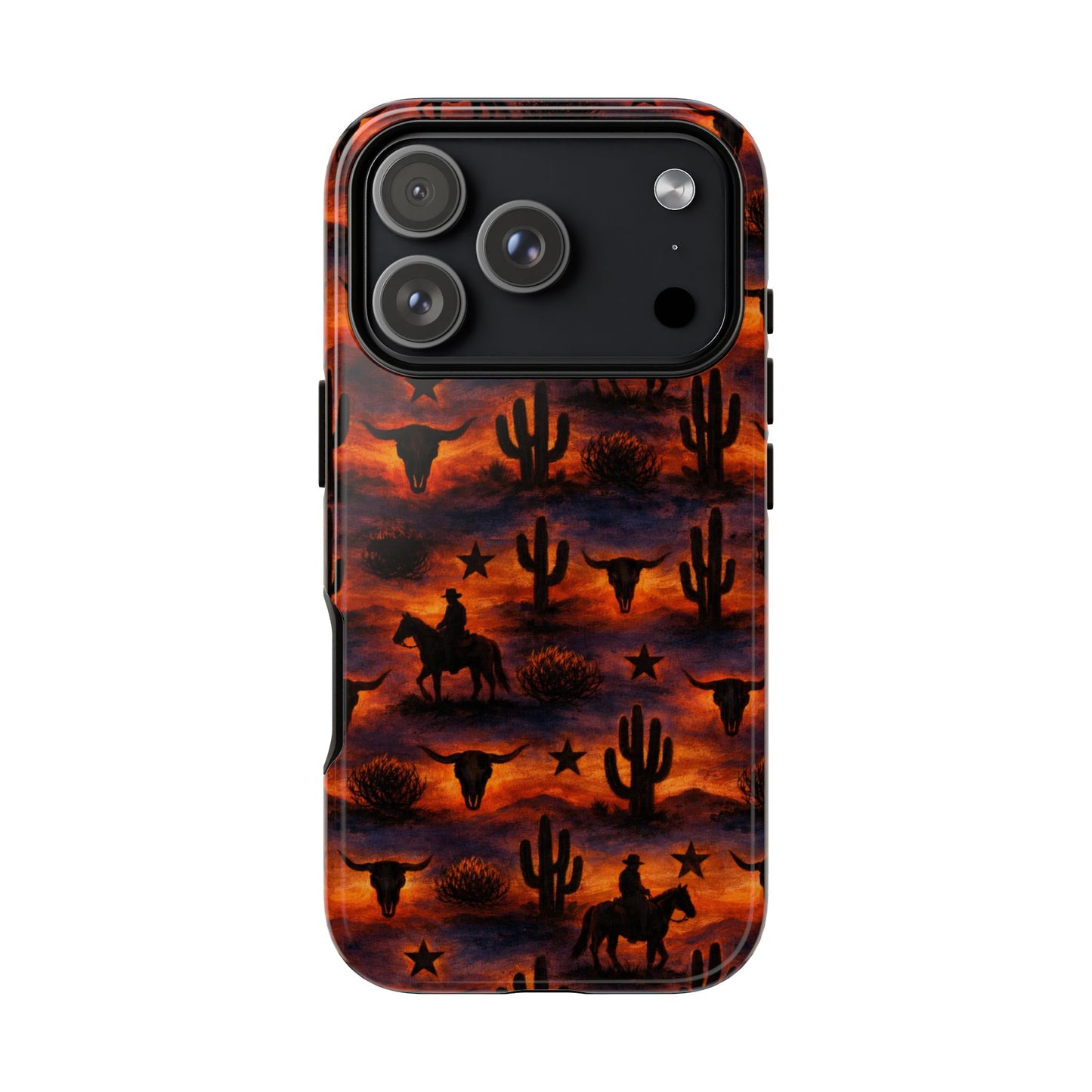 Desert Sunset Tough Case