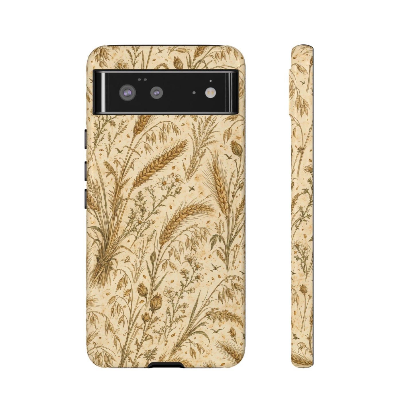 Golden Wheat Tough Case
