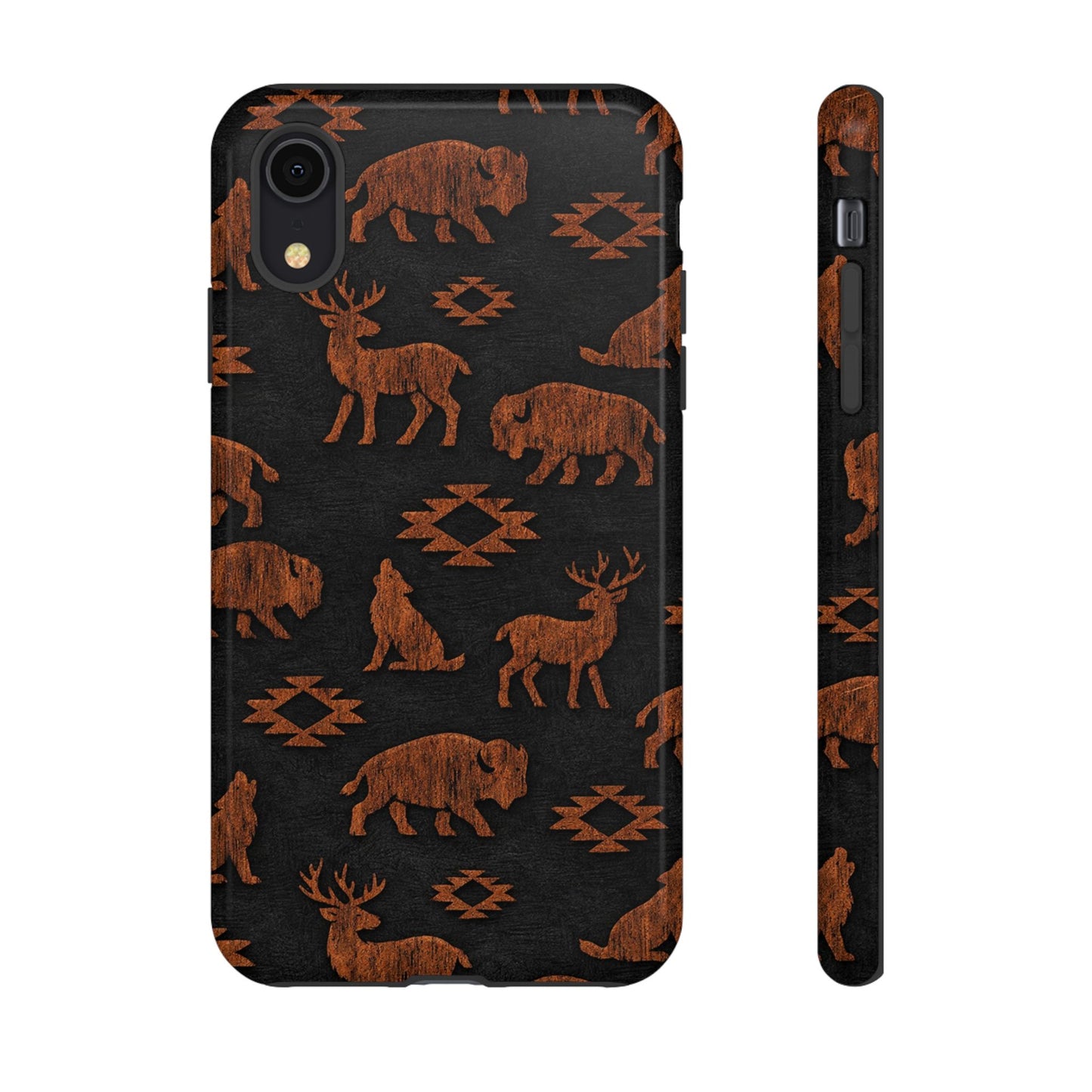 Ancient West Tough Case