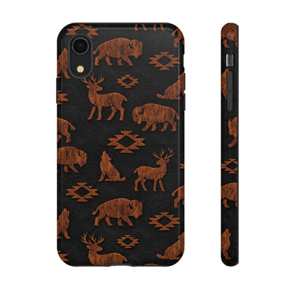 Ancient West Tough Case