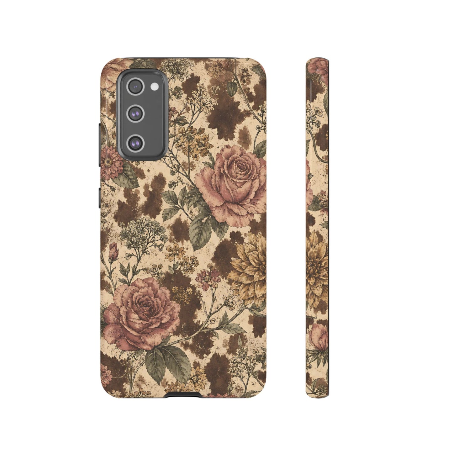 Cowhide Garden Tough Case