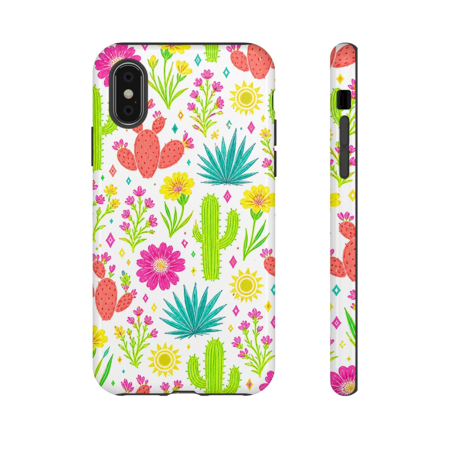 Dayglo Desert Tough Case