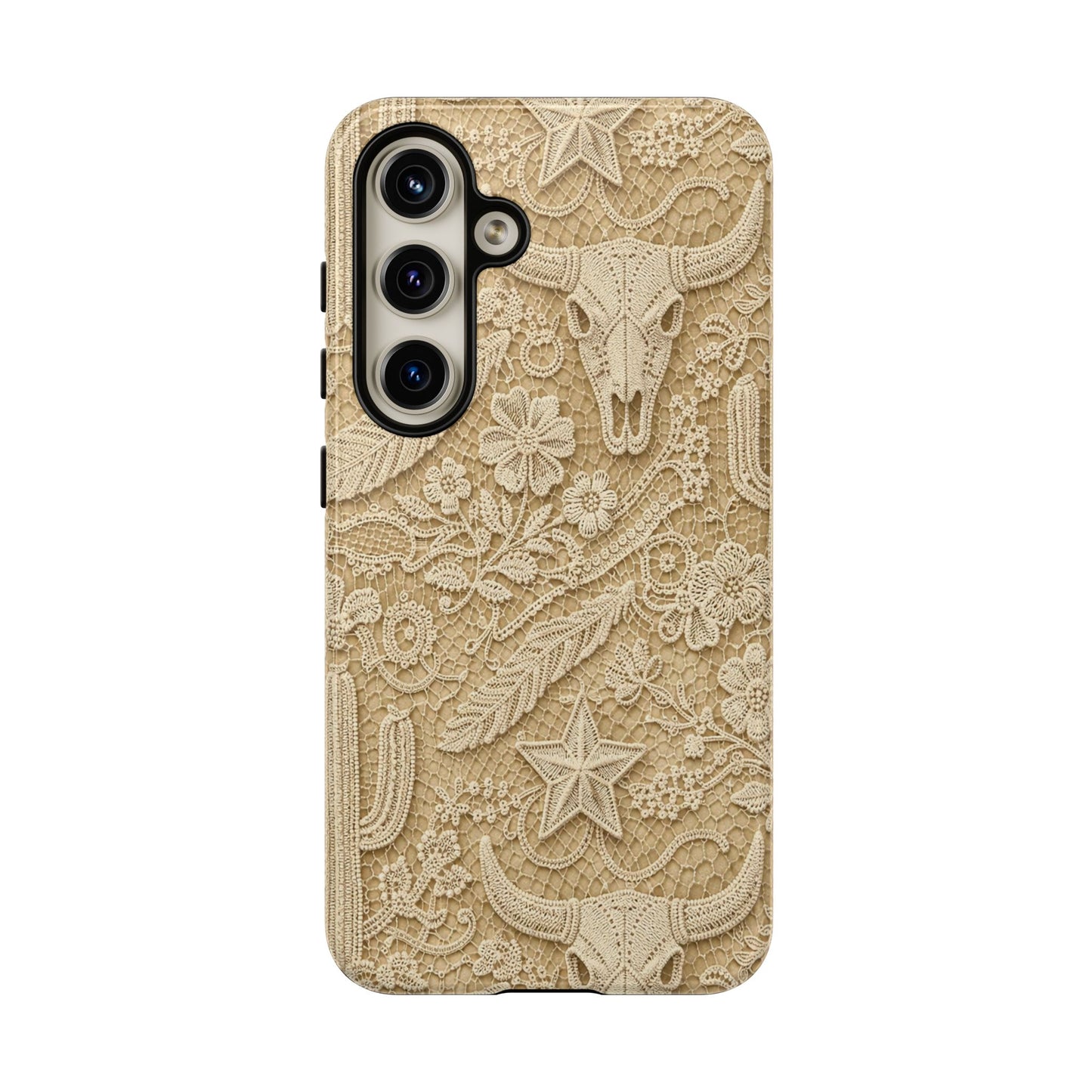 Cowgirl Lace Tough Case