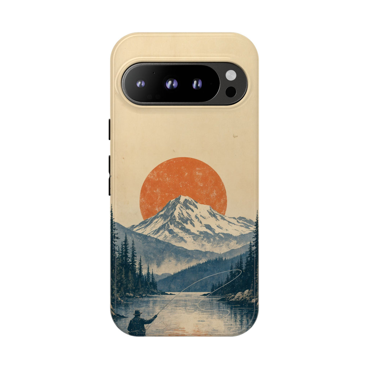 Fly Fisherman Tough Case
