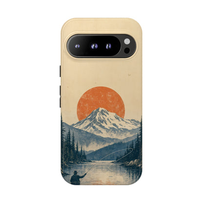 Fly Fisherman Tough Case