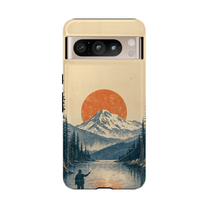 Fly Fisherman Tough Case