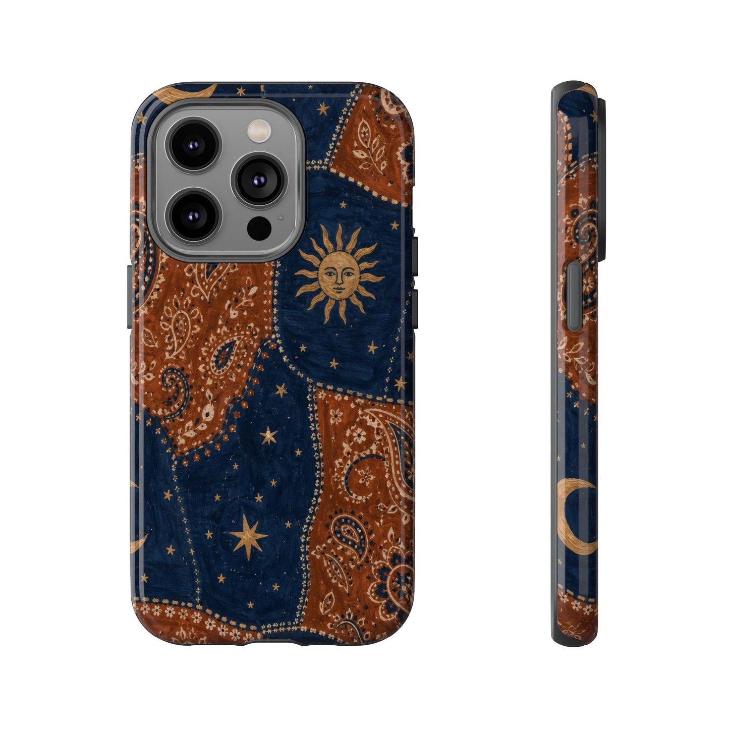 Celestial Bandana Tough Case