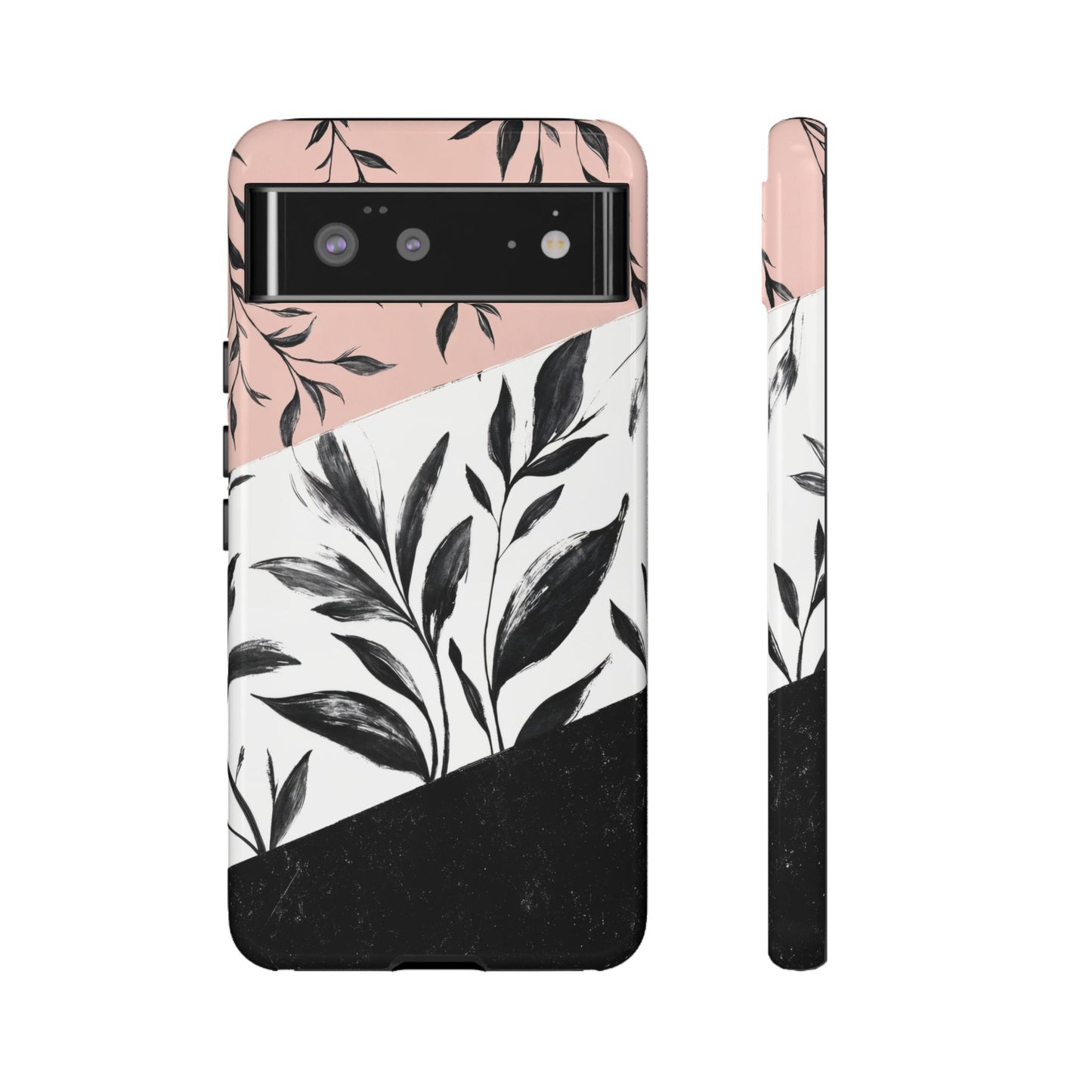 Botanical Ink Tough Case