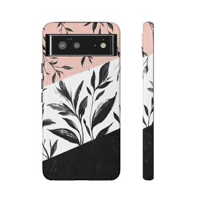 Botanical Ink Tough Case