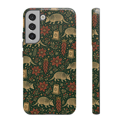 Christmas Armadillo Tough Case