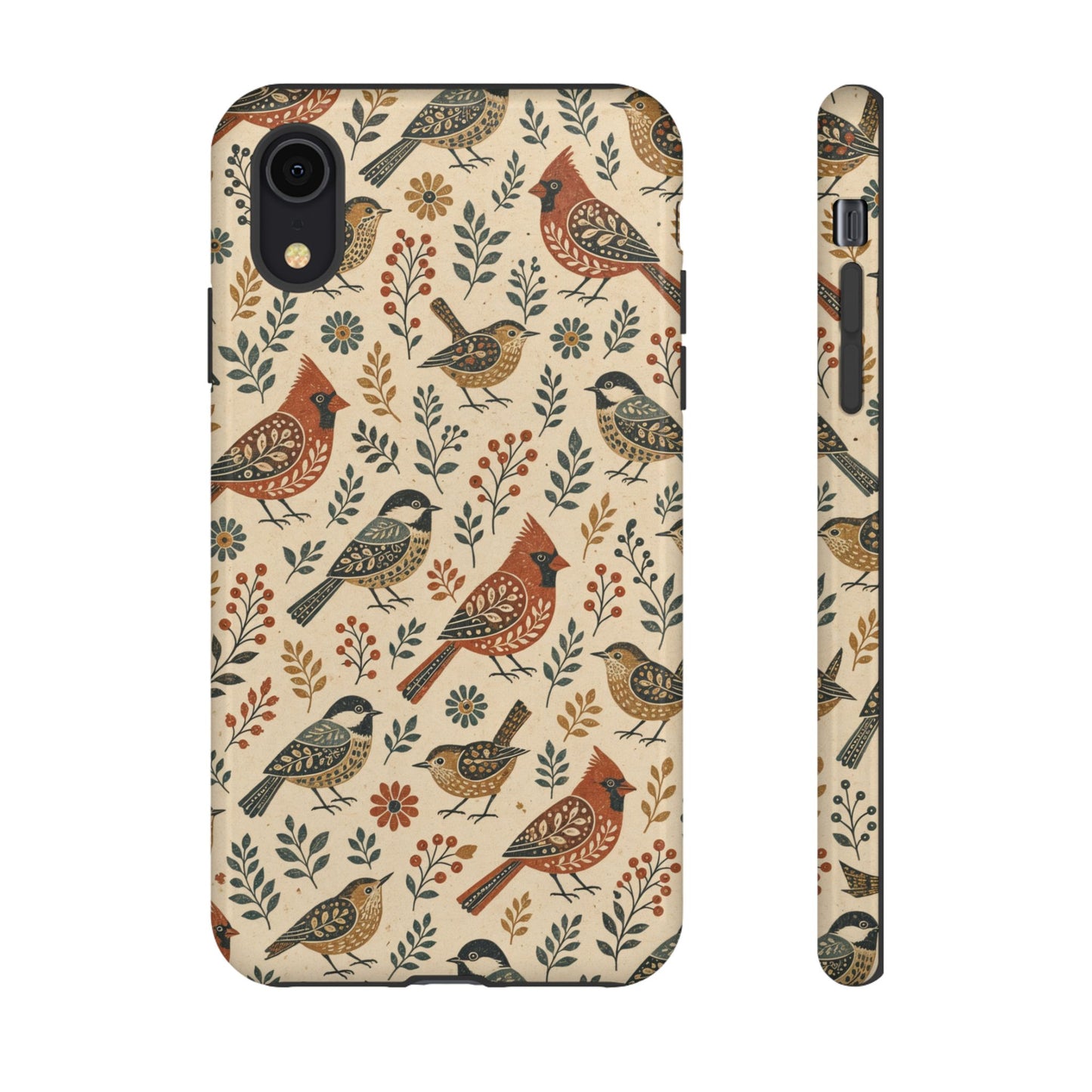 Cardinal Song Tough Case