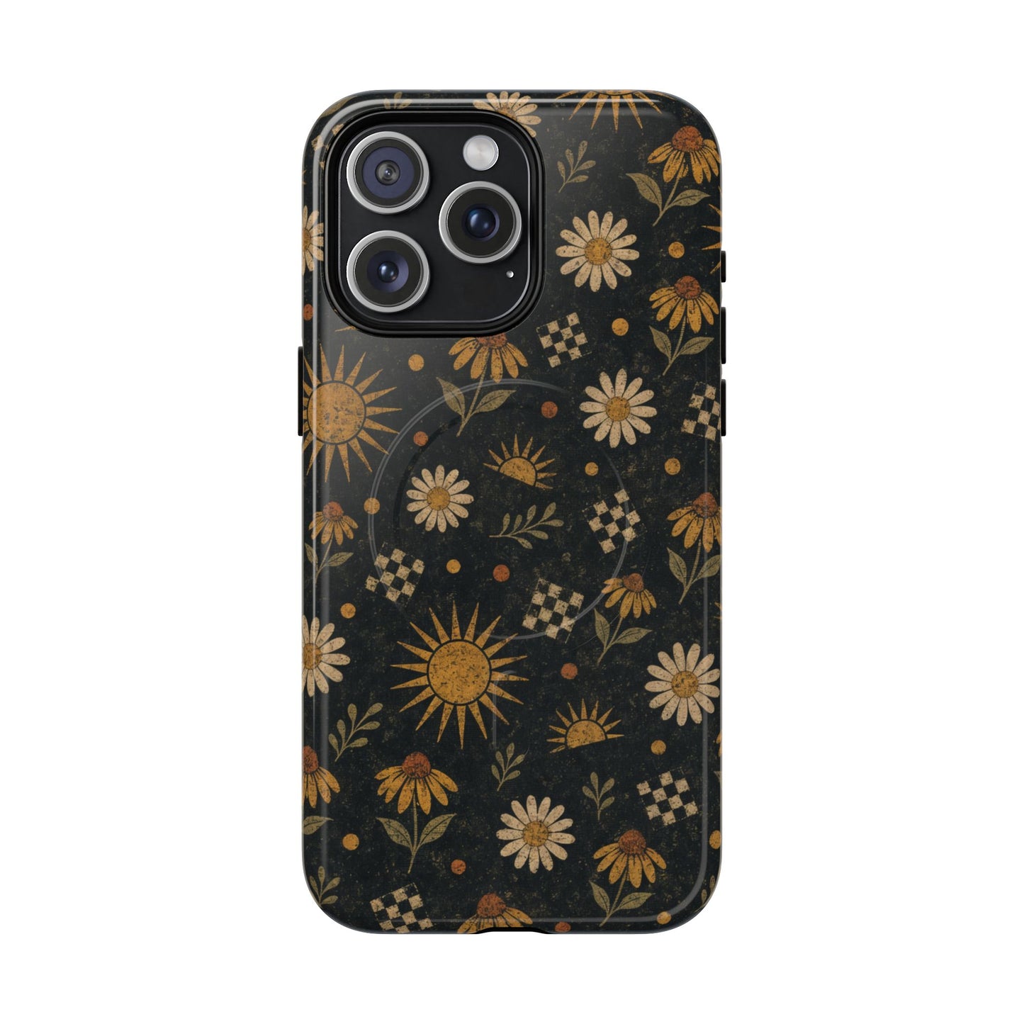 Daisy Checker Magnetic Case