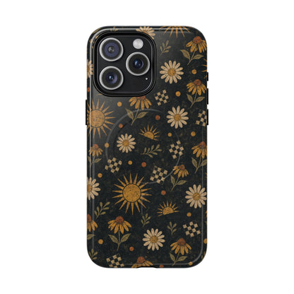 Daisy Checker Magnetic Case