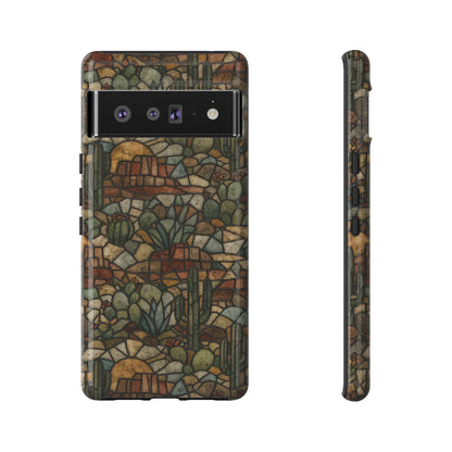 Desert Glass Tough Case