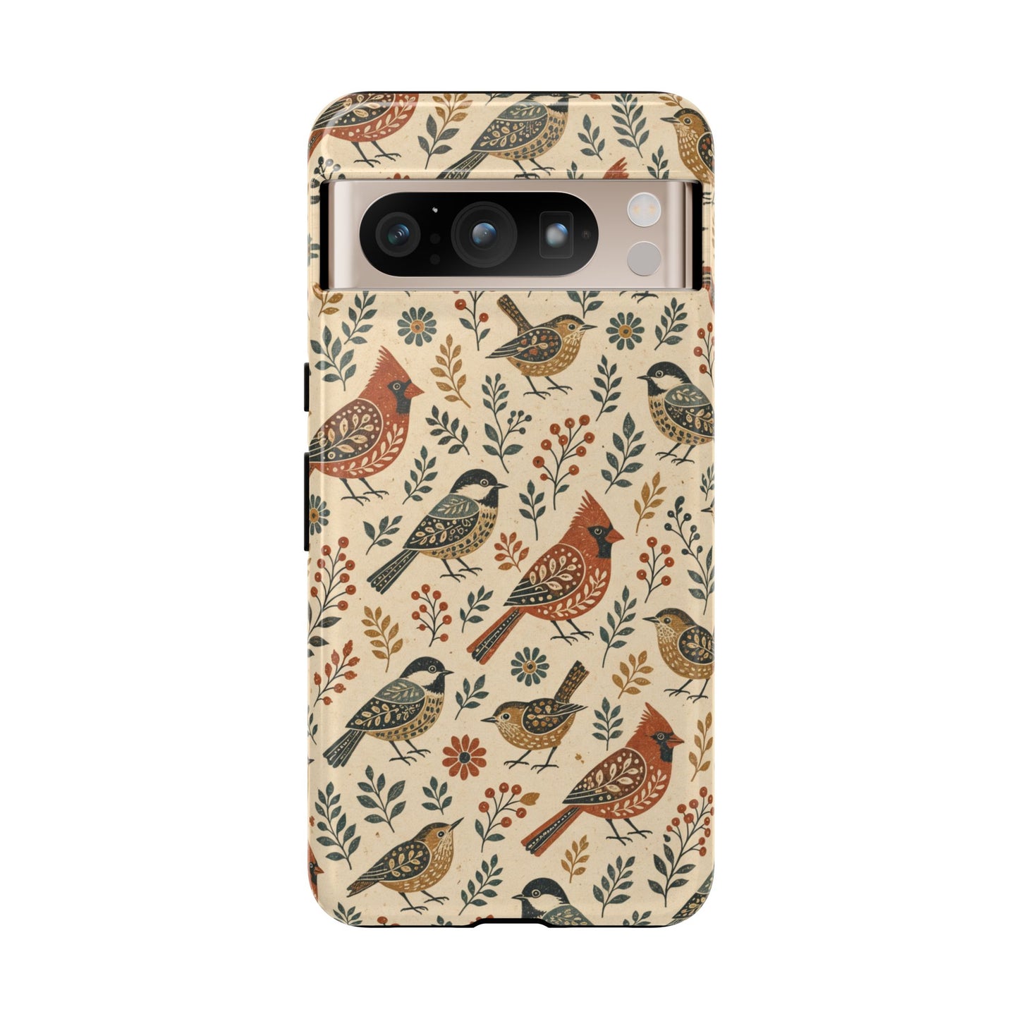 Cardinal Song Tough Case
