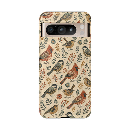 Cardinal Song Tough Case