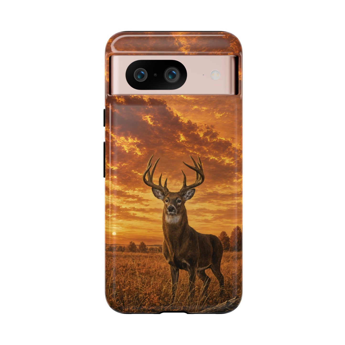 Autumn Buck Tough Case