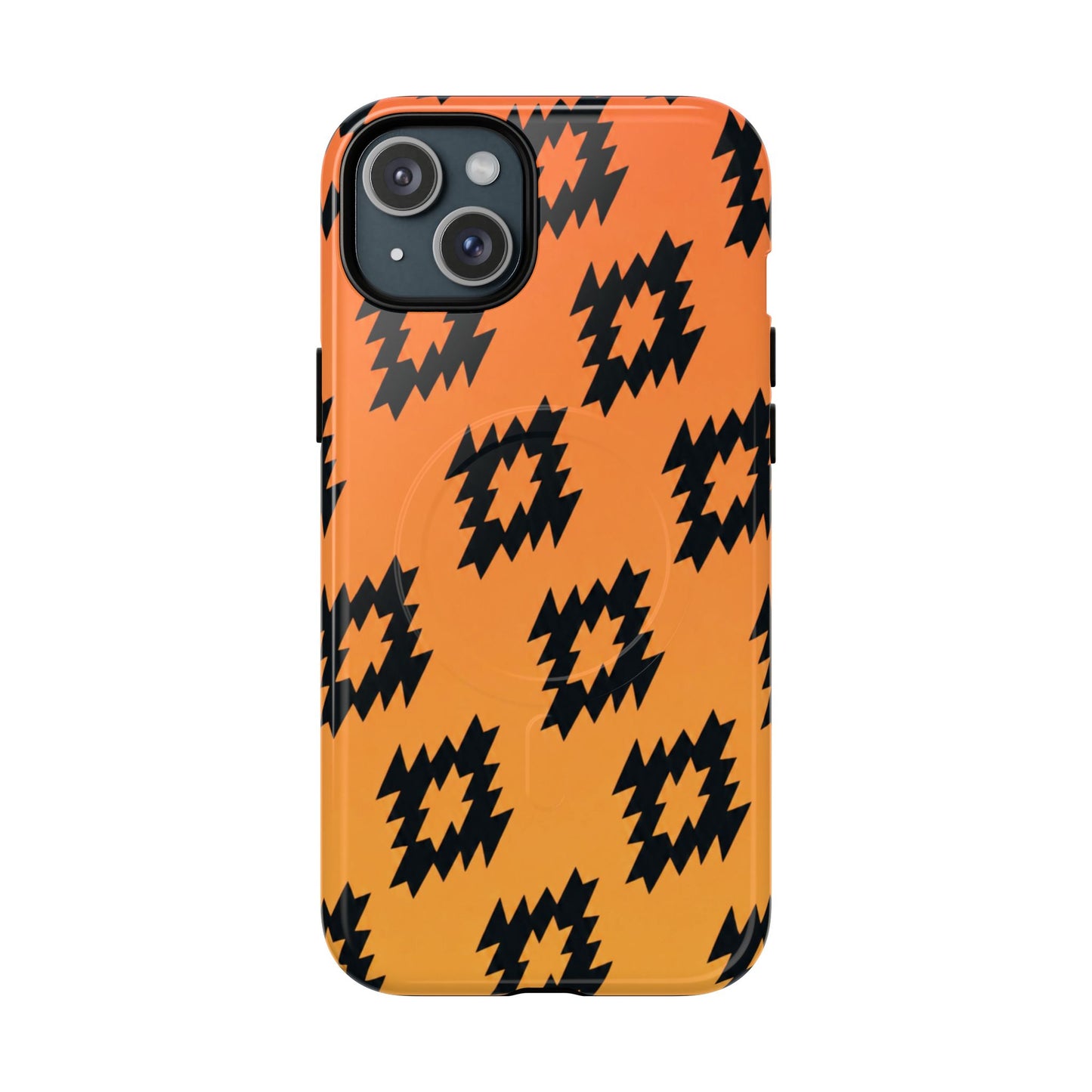 Sunny Aztec Magnetic Case