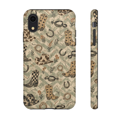 Lucky Rodeo Tough Case