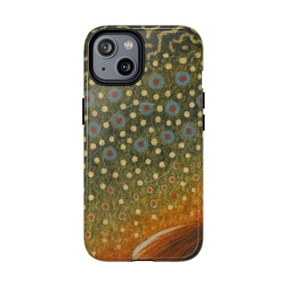 Trout Scales Magnetic Case
