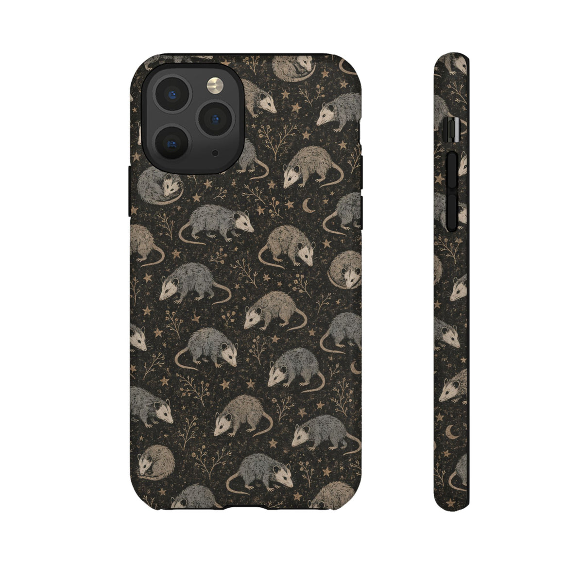 Starlit Opossum Tough Case