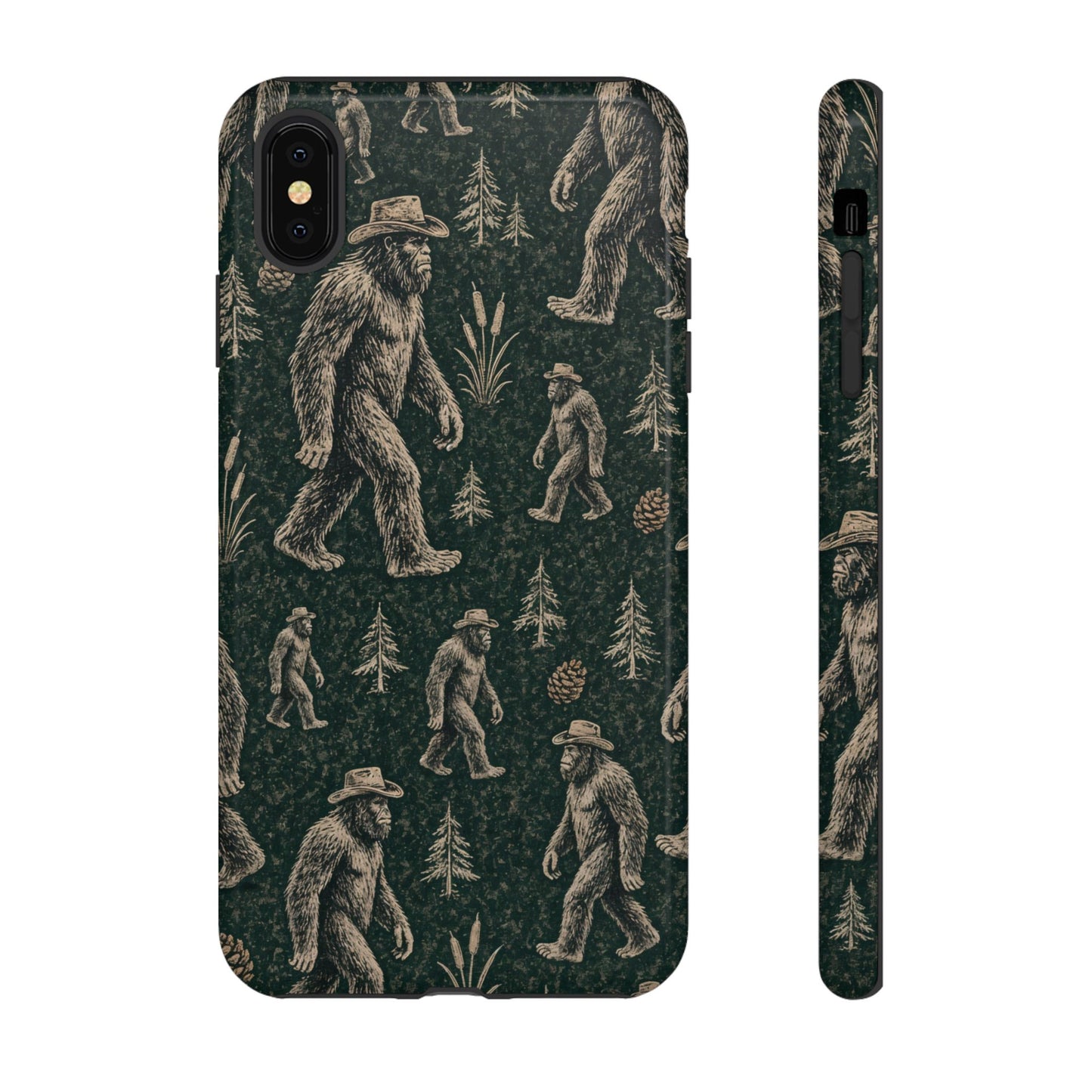 Backwoods Bigfoot Tough Case