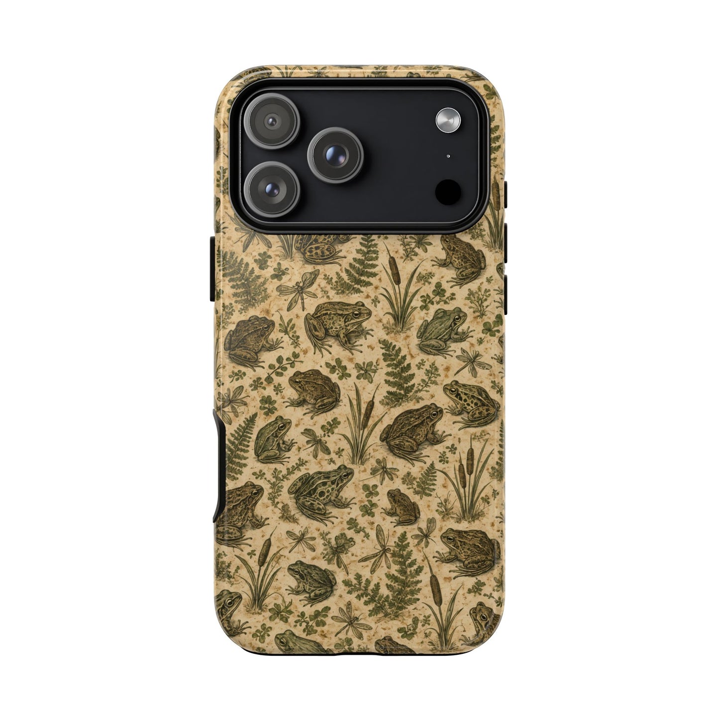 Field Guide Frogs Tough Case