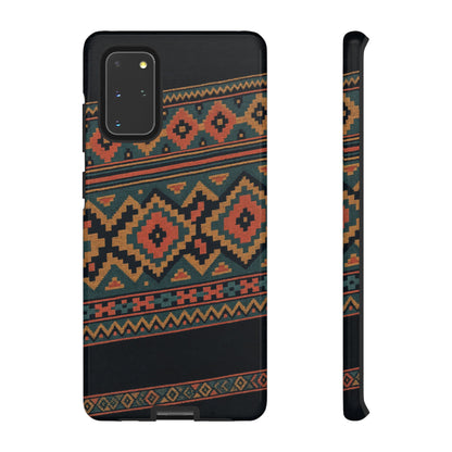 Serape Swaths Tough Case