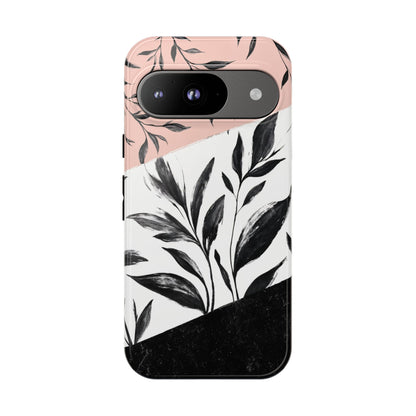 Botanical Ink Tough Case