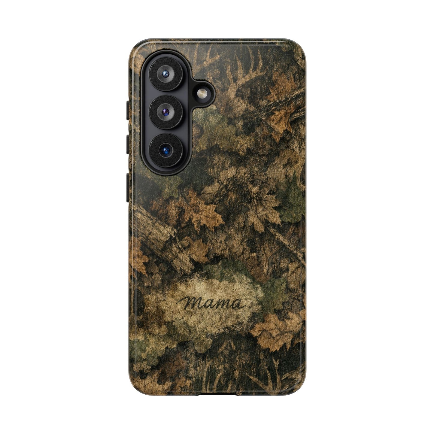 Tree Camo Mama Tough Case