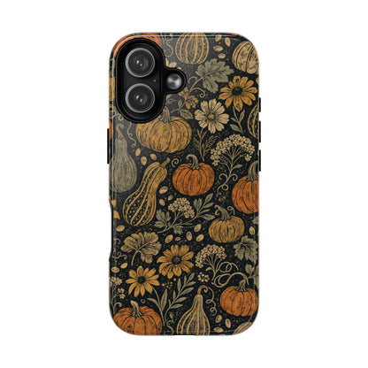 Midnight Pumpkins Magnetic Case