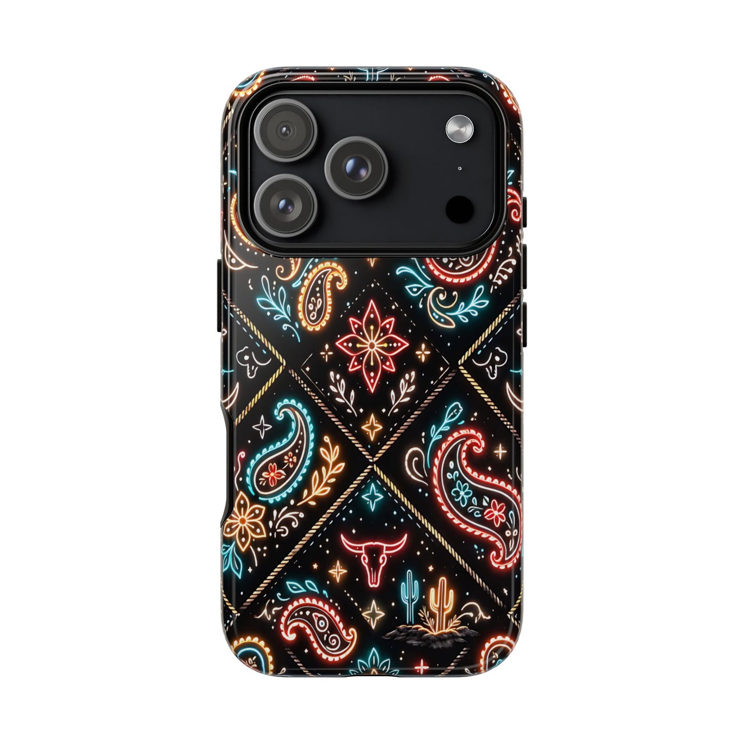 Neon Bandana Tough Case