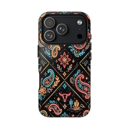 Neon Bandana Tough Case