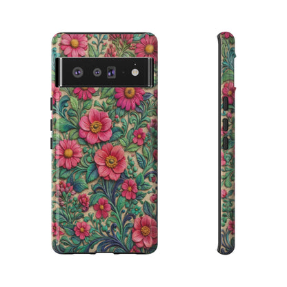 Western Garden Tough Case
