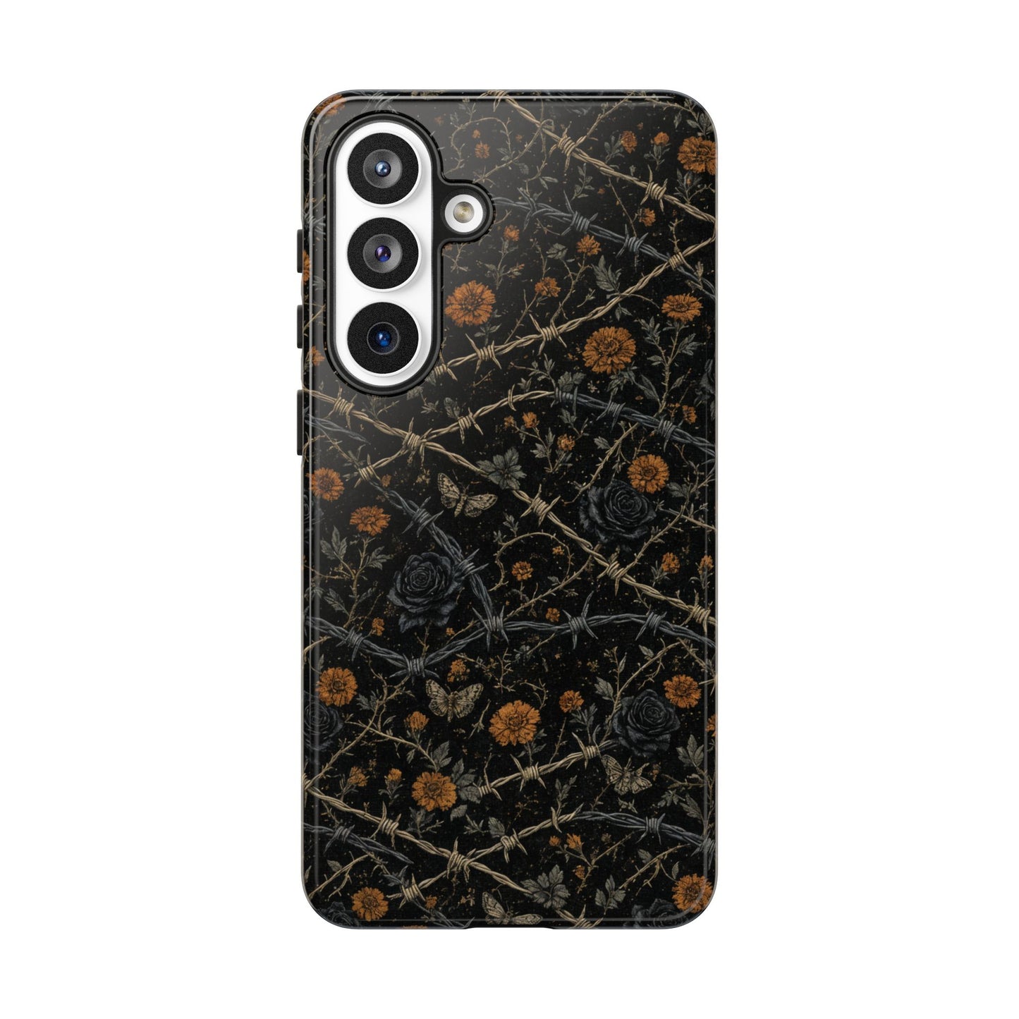 Marigold Barbwire Tough Case