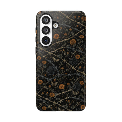 Marigold Barbwire Tough Case
