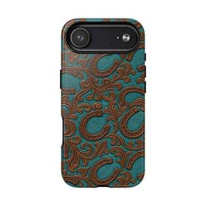 Horseshoes + Scrolls Magnetic Case