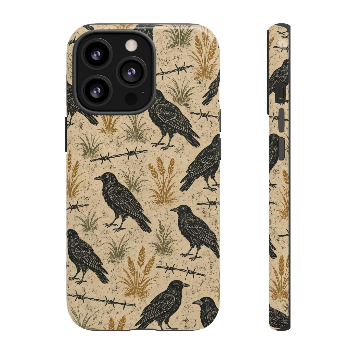 Harvest Crow Tough Case