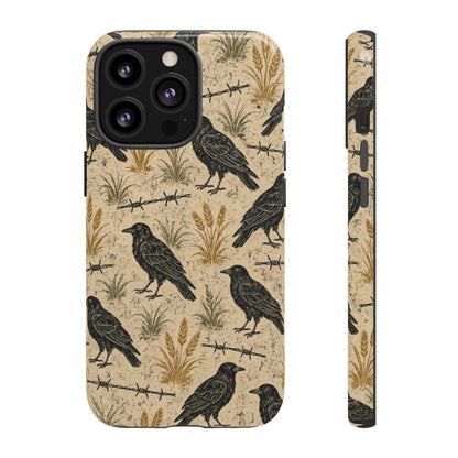 Harvest Crow Tough Case